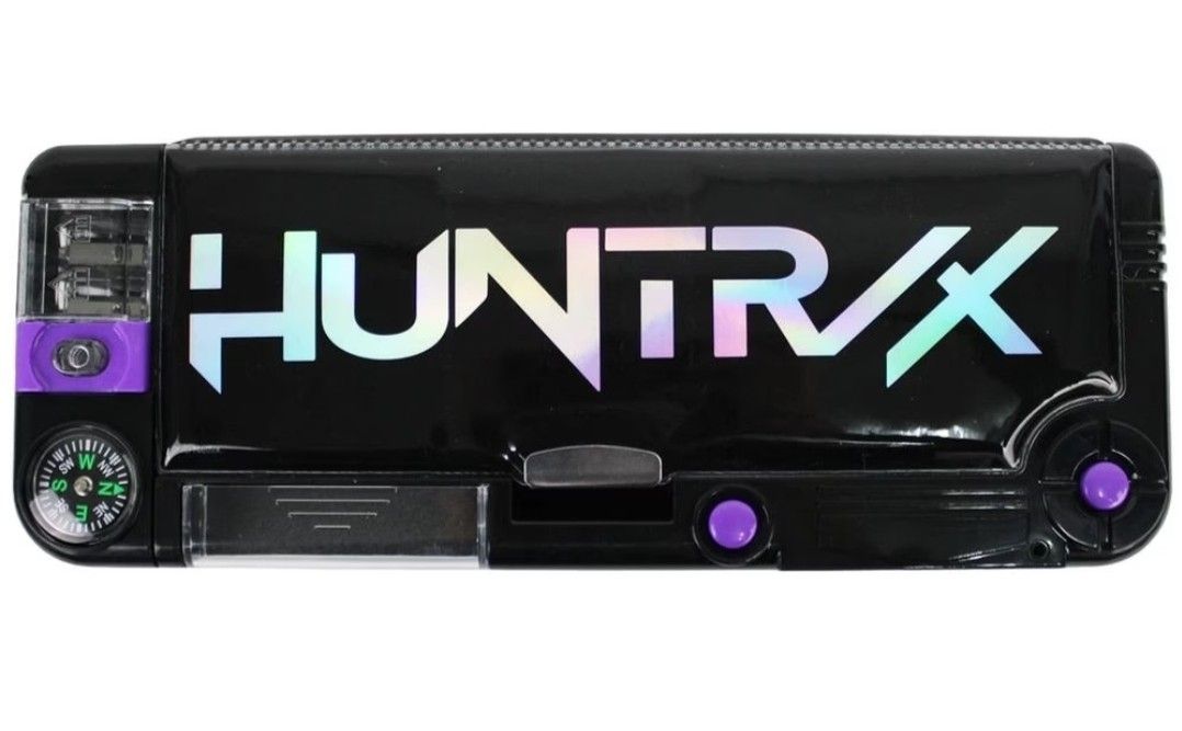 KPop Demon Hunters Hard Pencil Case (Category: Stationery & School Supplies) located in Quezon City. Submitted by declttermum (Listing ID 1467838563, Image 1). Description: PASABUY: from Australia Brandnew official KPop Demon Hunters huntrix hard pencil case Arrival: December 15 #kpopdemonhunters #kpopdemonhuntershardpencilcase #KDHpencilcase #sajaboys #kpopdemonhuntersmerch #KDHmerch #KDH #kpopdemonhuntersog #pasabuy #australiapasabuy #auspasabu