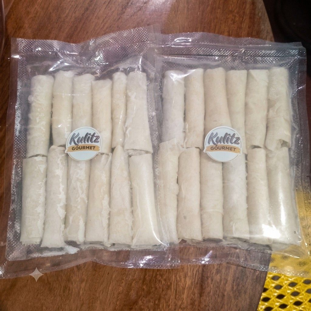 Kulitz Picks° Cheese Sticks (Category: Chilled & Frozen Food) located in Manila. Submitted by khulitz_picks (Listing ID 1467607042, Image 2). Description: Kulitz Picks° Cheese Sticks (12 pcs/pack) ​Indulge in classic cheesy goodness! Our handmade cheese sticks are wrapped fresh and fried to a crisp, golden crunch. Packed with rich, flavorful cheese in every stick, it’s the ultimate comfort snack for all ages. • ​Quantity: 12 pcs per pack • ​Stora