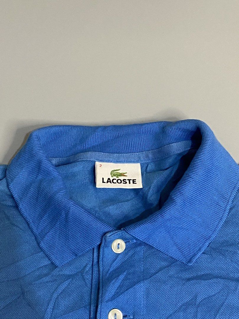 Lacoste (Category: Tshirts & Polo Shirts ) located in Manila. Submitted by michaelcollection28 (Listing ID 1467717808, Image 3). Description: .