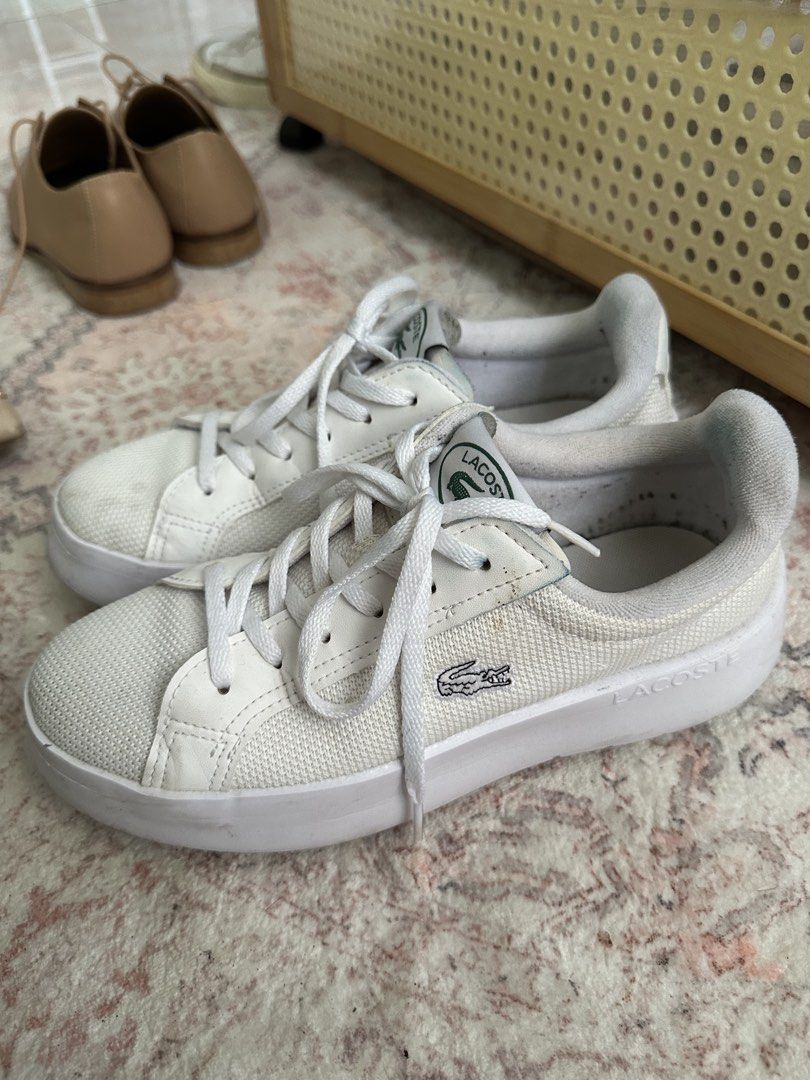 Lacoste Sneakers (Category: Sneakers) located in Cebu City. Submitted by pay.arantxa (Listing ID 1467663367, Image 2). Description: .
