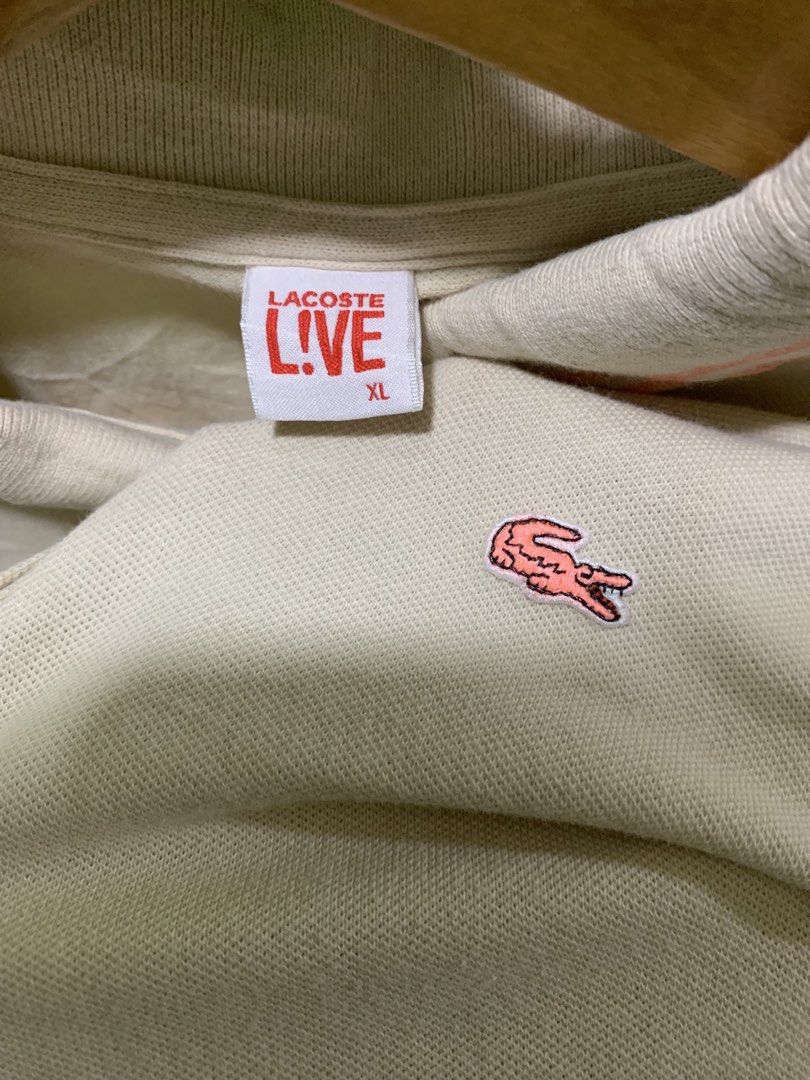 Lacoste Polo Shirt (Category: Activewear) located in Quezon City. Submitted by alexismayote15 (Listing ID 1467749801, Image 2). Description: .
