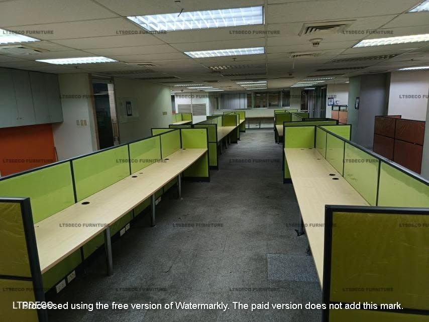 LAMINATED WORKSTATION OFFICE PARTITION (Category: Office Furniture & Fixtures) located in Quezon City. Submitted by gel.ltsdeco29 (Listing ID 1467671933, Image 3). Description: LTSDECO Home and Office Furniture Trading MANUFACTURER • FABRICATOR • SUPPLIER Looking for office furniture, modular partitions, workstations, or customized furniture? We can help! LTSDECO Home and Office Furniture Trading is a trusted manufacturer, fabricator, and supplie
