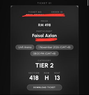 (Category: ) located in . Submitted by muhdfaisalazlan (Listing ID 1467674928, Image 1). Description: .