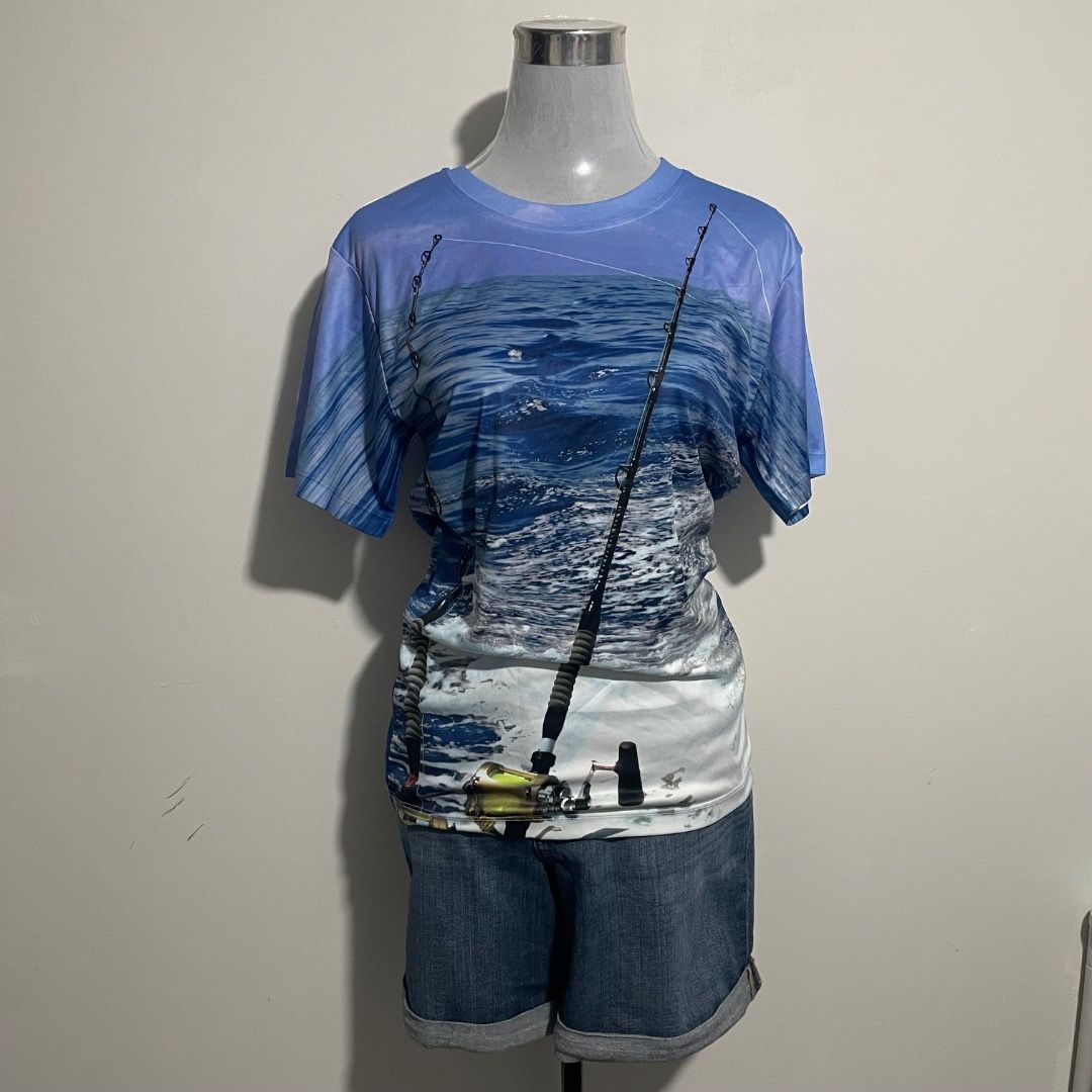 Large Get A Life Shirt (Category: Shirts) located in Bacolor. Submitted by chicn_classy (Listing ID 1467746971, Image 1). Description: .