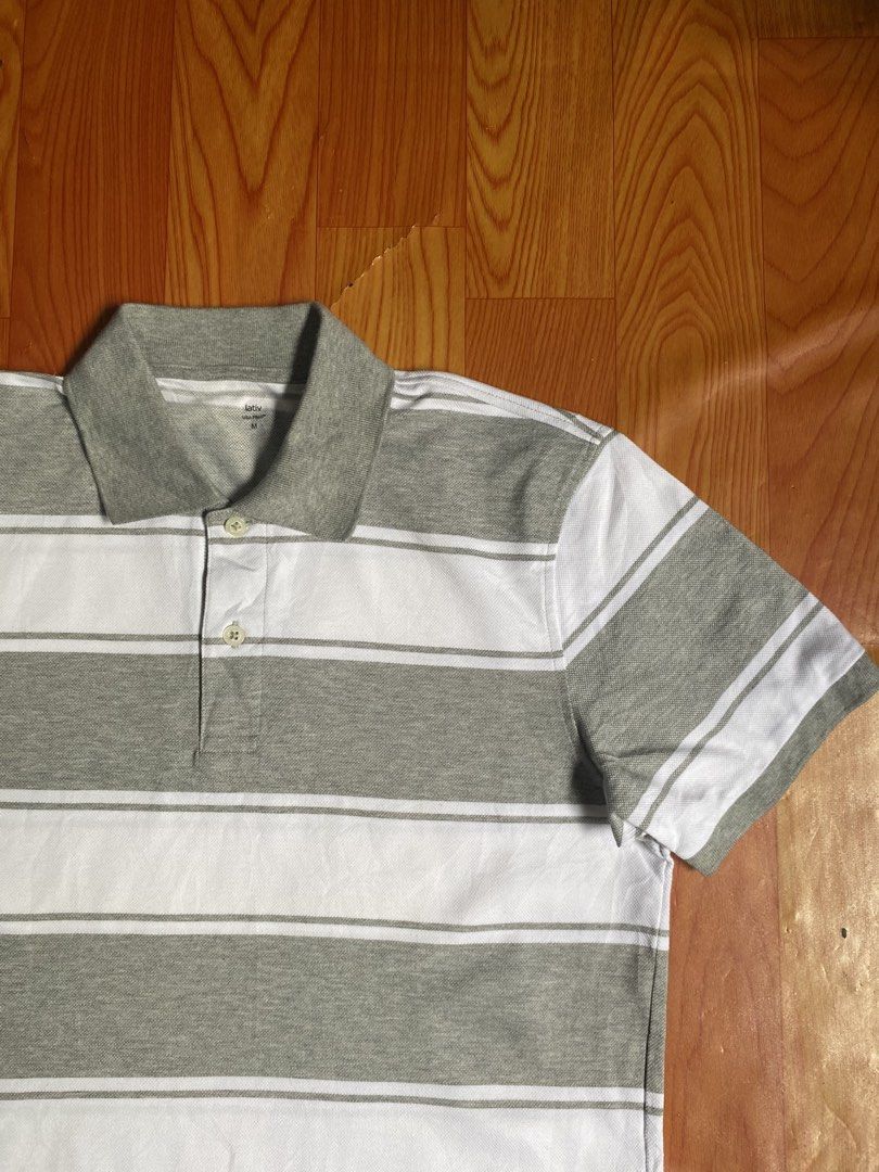 Lativ polo shirt (Category: Tshirts & Polo Shirts ) located in Cebu City. Submitted by jerianix (Listing ID 1467804256, Image 2). Description: Lativ polo shirt Size medium W19 K27 Good condition No issue .