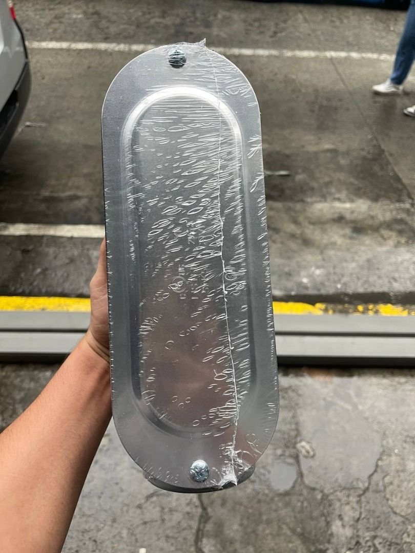 LB Conduit Size: 2 1/2" (Category: Everything Else Others) located in Manila. Submitted by joeyroque09 (Listing ID 1467689062, Image 2). Description: LB Conduit Size: 2 1/2".