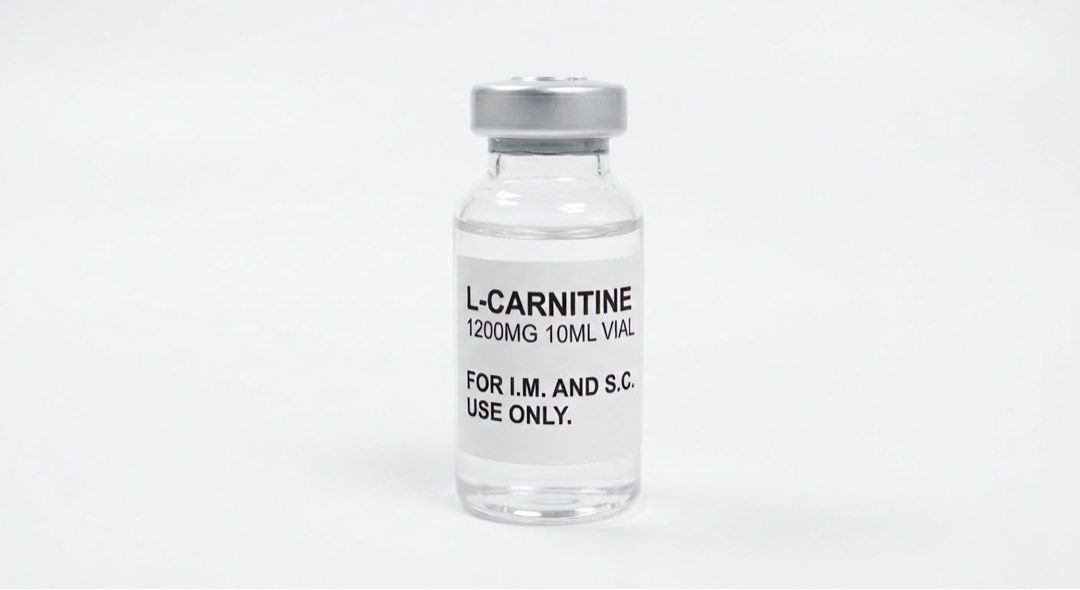 Lcarnitine 1200 mg 10 mL Vial (Category: Health Food, Drinks & Tonics) located in Quezon City. Submitted by laurynscloset (Listing ID 1467616721, Image 1). Description: - Product: L-Carnitine Injection - Strength: 1200 mg per vial - Volume: 10 mL - For IM or SC - Condition: Brand new, unused, and factory sealed - Packaging: Clear glass bottle with secure metal-sealed rubber stopper - Perfect for fitness, weight management, and energy boost - Guar
