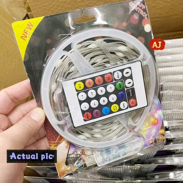 Led light 10m (Category: Announcements) located in Quezon City. Submitted by anghies_shop (Listing ID 1467644409, Image 2). Description: .