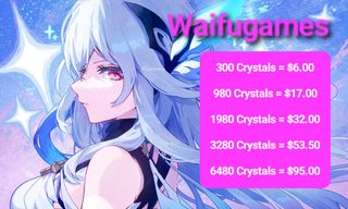 (Category: ) located in . Submitted by waifugames (Listing ID 1467705490, Image 1). Description: .
