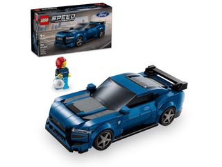 LEGO 10165 Ford Mustang GT, Toys & Collectibles, Toys, Lego & Building ...