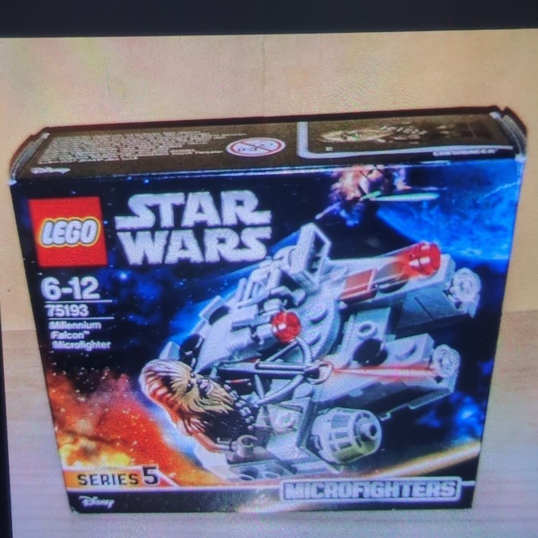 LEGO Star Wars. 75103. Microfighter. (Category: Lego & Building Sets) located in Caloocan City. Submitted by letao_shopping_ph (Listing ID 1467689733, Image 1). Description: Thank you in advance. Unused item. 🇯🇵 Interested in this item? Feel free to message us for more details. 🏷️ Product Code: A-570 🛍️ More Similar Products Available 📂 Catalog Code: B-4 ———————————————————— ✅ Japan Auction Bidding & Proxy Purchasing Service 💳 VISA & Master