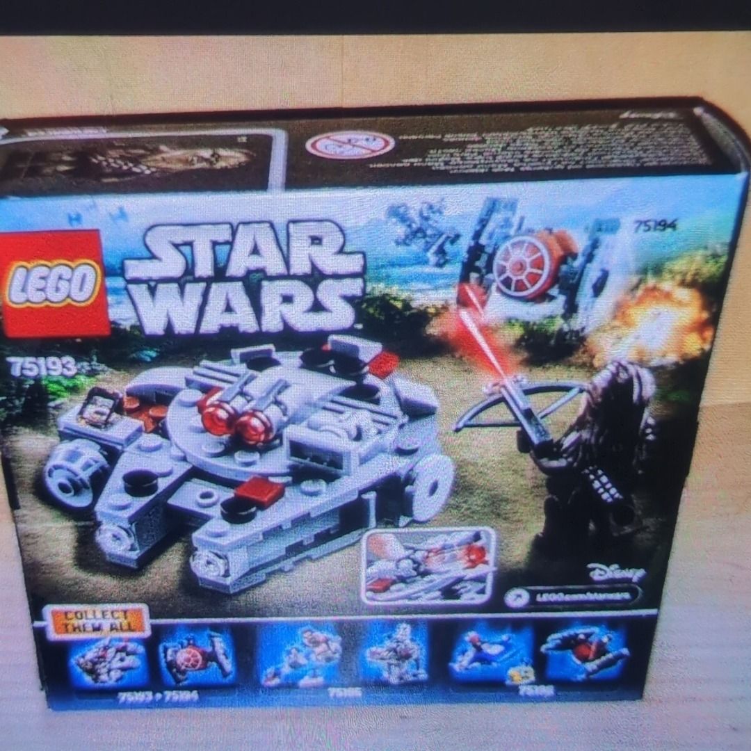 LEGO Star Wars. 75103. Microfighter. (Category: Lego & Building Sets) located in Caloocan City. Submitted by letao_shopping_ph (Listing ID 1467689733, Image 2). Description: Thank you in advance. Unused item. 🇯🇵 Interested in this item? Feel free to message us for more details. 🏷️ Product Code: A-570 🛍️ More Similar Products Available 📂 Catalog Code: B-4 ———————————————————— ✅ Japan Auction Bidding & Proxy Purchasing Service 💳 VISA & Master