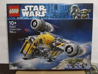 LEGO Star Wars The Razor Crest 75292, Toys & Collectibles, Toys, Lego ...