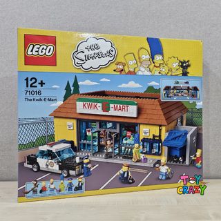 LEGO Minifigure, The Simpsons, Marge Simpson, Series 1, Toys ...