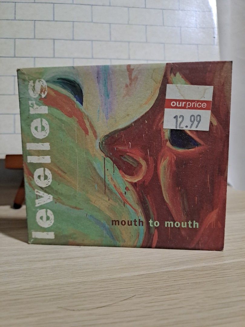 Levellers Mouth To Mouth CD (Category: CDs & DVDs) located in Las Pinas. Submitted by cobieshop (Listing ID 1467769150, Image 1). Description: 💿 CD FOR SALE | ORIGINAL & COLLECTIBLE CDs 📀 Item:[ Levellers Mouth To Mouth CD] 📌 Condition: [Mint] 📦 Inclusions: [CD, Digipack, Booklet, etc.] ✅ Actual item shown in photos ✅ Please check the photos and read the condition details before purchasing ✅ Secure packaging for shipping ✅ Message me for inqu