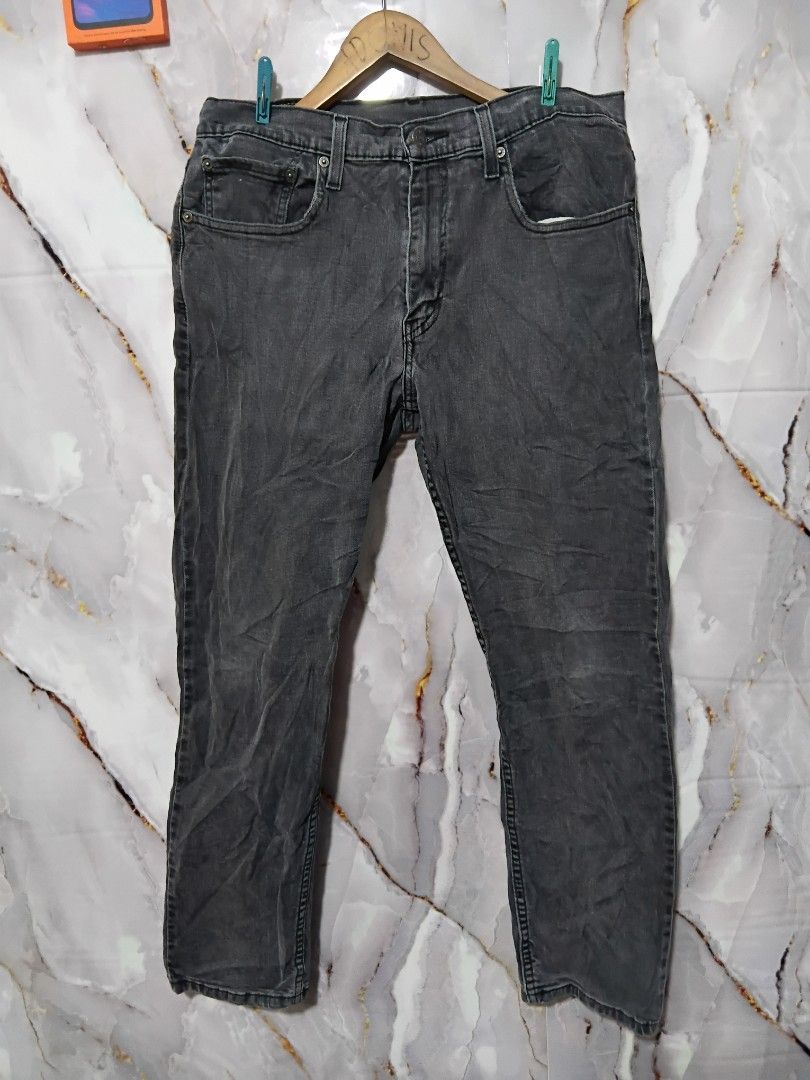 LEVIS 502 JEANS SIZE W34 L37 (Category: Jeans) located in General Mariano Alvarez. Submitted by adonid (Listing ID 1467694026, Image 1). Description: LEVIS 501 JEANS SIZE W32 L37 SIGN OF USAGE LOC. GMA CAVITE PHP 800.