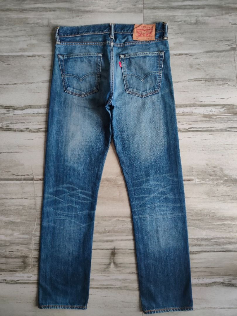 Levi's 504 Vintage Jeans - Size 31 (Category: Jeans) located in Dasmarinas. Submitted by acesteve (Listing ID 1467747671, Image 2). Description: Size in inches: 31 waist, can fit 32 42 length 32 inseam 7.5 leg hole No issues Loc: Dasma Cavite MOP: Gcash.