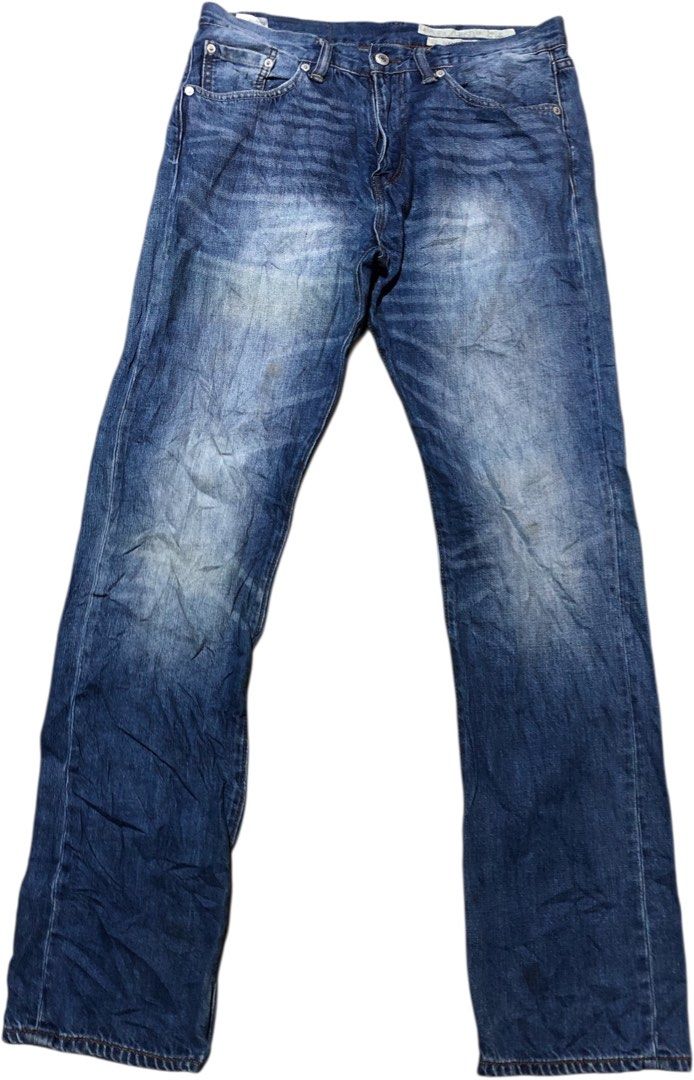 LEVIS 505 LEATHER PATCH MADE BY MEXICO (Category: Jeans) located in General Trias. Submitted by gracesabel55302 (Listing ID 1467719118, Image 2). Description: LEVIS 505 LEATHER PATCH MADE BY MEXICO SIZE….32-34 LENGTH…42 LEGHOLE…7.5 PRICE..₱850.