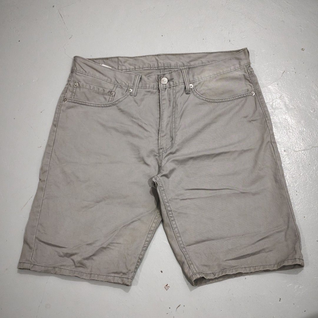 Levis 505 Shorts (Category: Shorts) located in Balingoan. Submitted by jagnusthrift.ph (Listing ID 1467614525, Image 3). Description: Size 34.