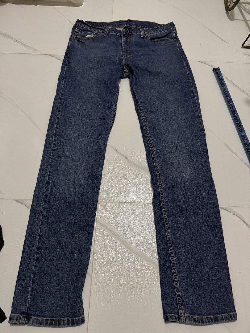 Levi’s Denim Jeans (Category: Jeans) located in Las Pinas. Submitted by gmonteros (Listing ID 1467689197, Image 1). Description: .