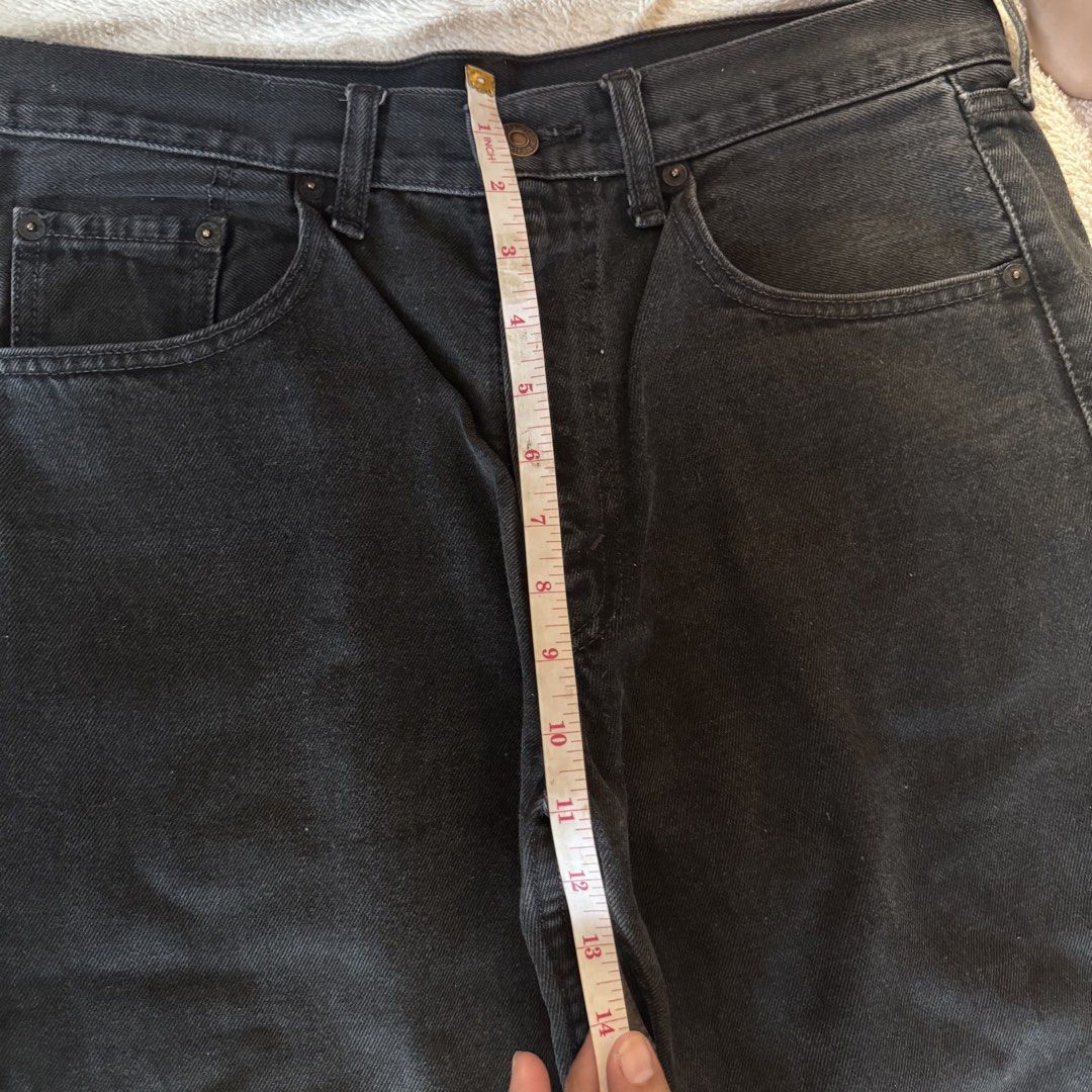 Levis Jeans 505 (Category: Jeans) located in Vigan. Submitted by chiyannav (Listing ID 1467656627, Image 3). Description: .