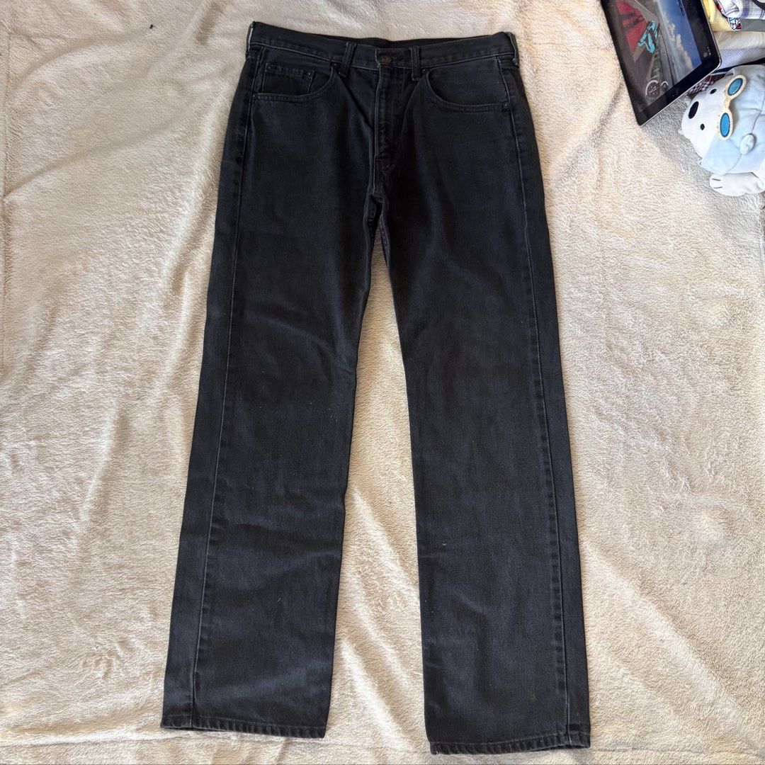 Levis Jeans 505 (Category: Jeans) located in Vigan. Submitted by chiyannav (Listing ID 1467656627, Image 1). Description: .