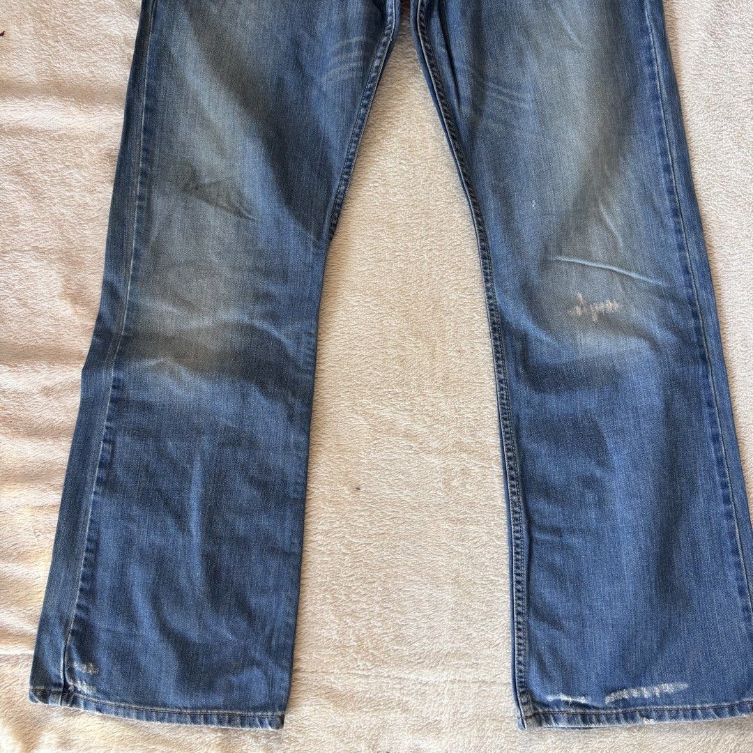 Levis Low Boot Cut 527 (Category: Jeans) located in Vigan. Submitted by chiyannav (Listing ID 1467744878, Image 3). Description: .