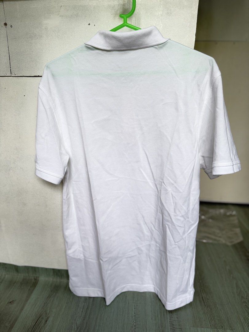 Levis polo pique size medium (Category: Activewear) located in Manila. Submitted by fafatan (Listing ID 1467615283, Image 3). Description: Once lang nagamit apply for abroad ! Size medium no issue at all , Legit levis 1,799 orig price nyan ! .