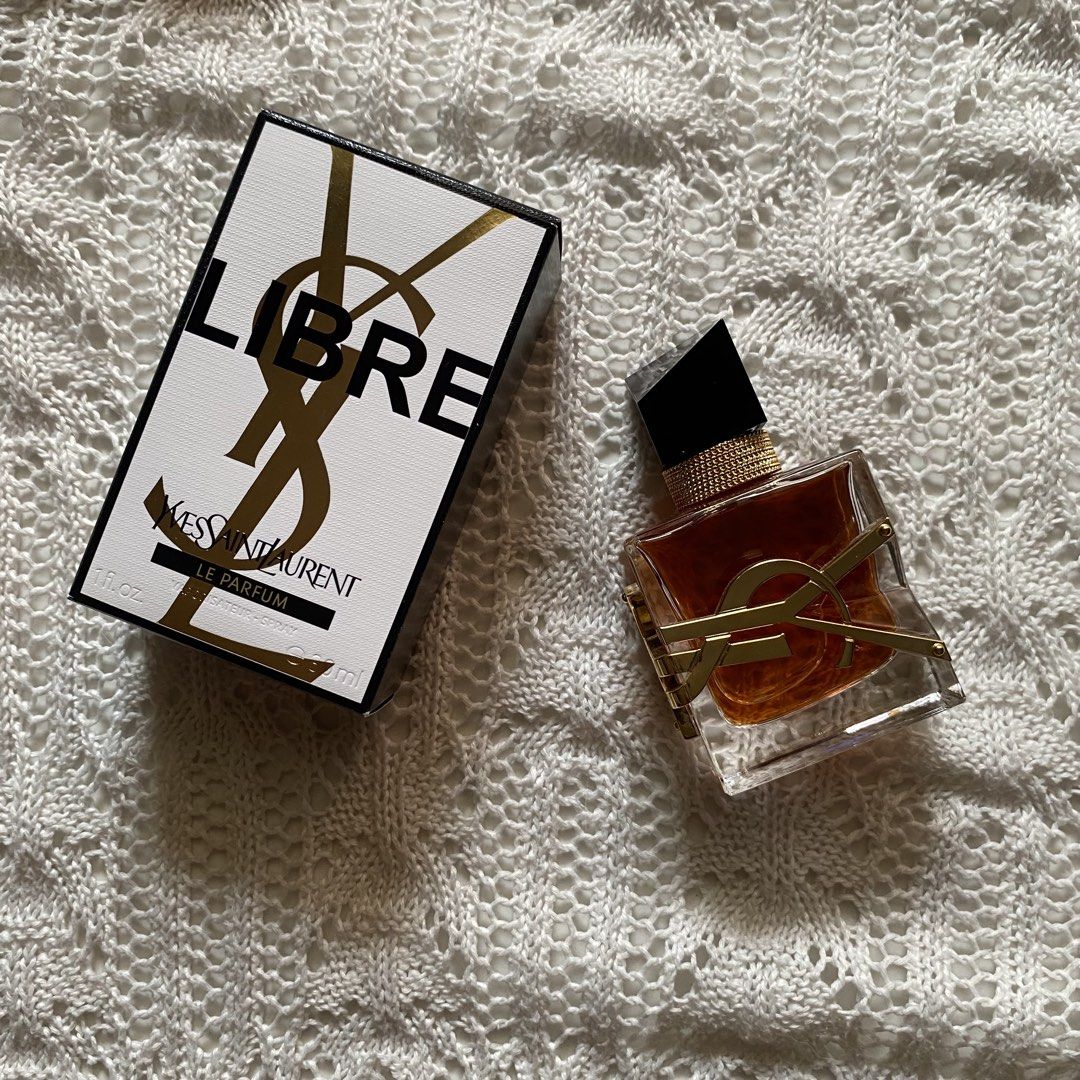 Libre Le Parfum (Category: Fragrance & Deodorants) located in Cebu City. Submitted by regiena.jeorge (Listing ID 1467674956, Image 1). Description: .
