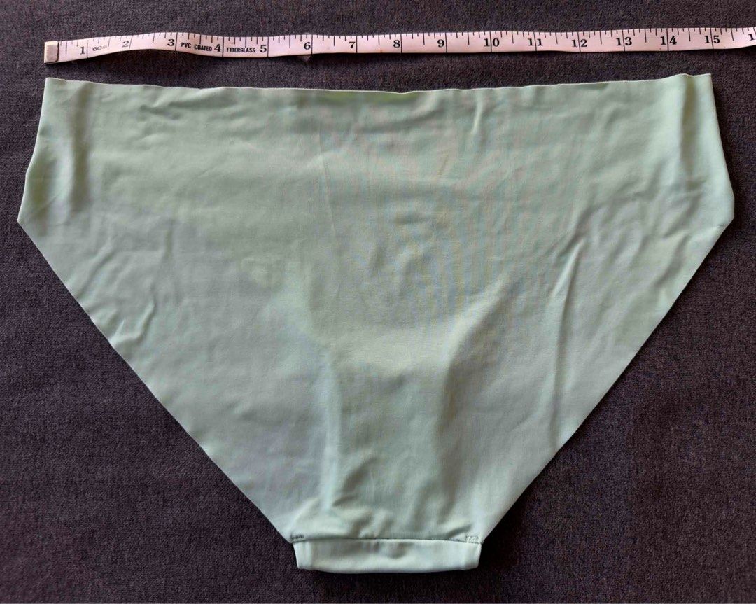 light green auden large panty (Category: Undergarments & Loungewear) located in San Jose. Submitted by 99ners (Listing ID 1467749714, Image 2). Description: .