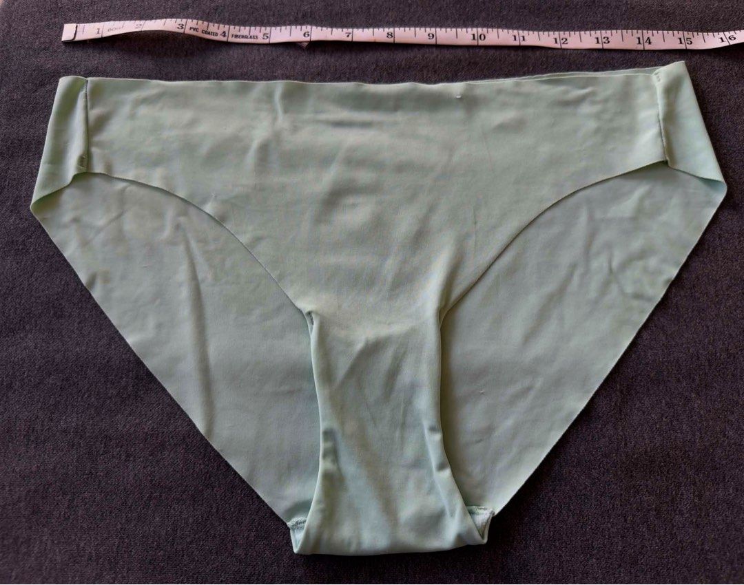 light green auden large panty (Category: Undergarments & Loungewear) located in San Jose. Submitted by 99ners (Listing ID 1467749714, Image 1). Description: .
