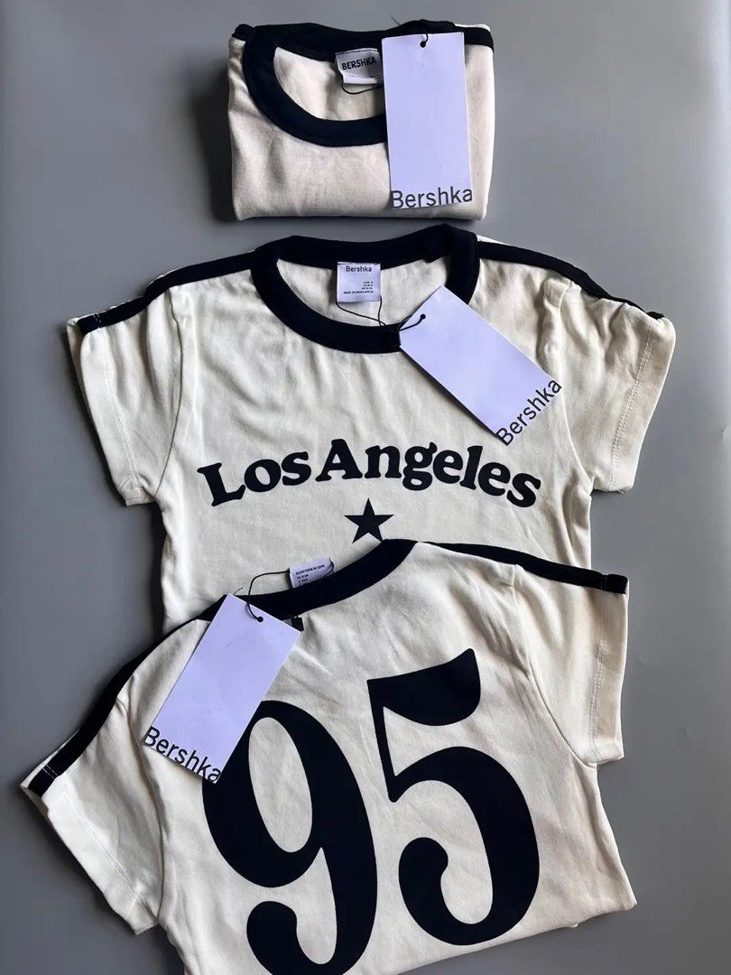 Los Angeles y2k top bershka (Category: Shirts) located in Manila. Submitted by oddgem.673c41 (Listing ID 1467762937, Image 1). Description: Y2k Bershka premium .
