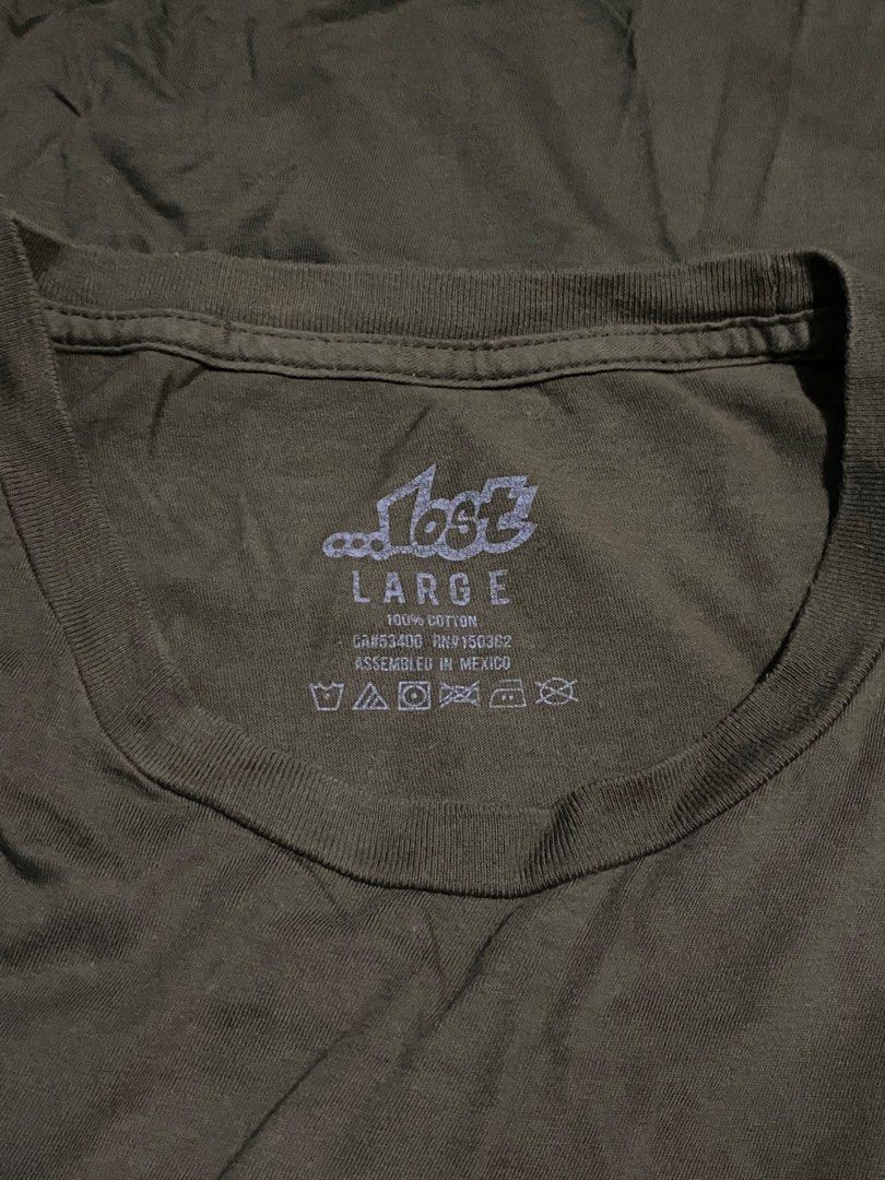 Lost Industries Skate Tee (Category: Tshirts & Polo Shirts ) located in Manila. Submitted by mals.col (Listing ID 1467731786, Image 3). Description: Dimensions: 20” x 29” Flaws: none ₱600+sf.