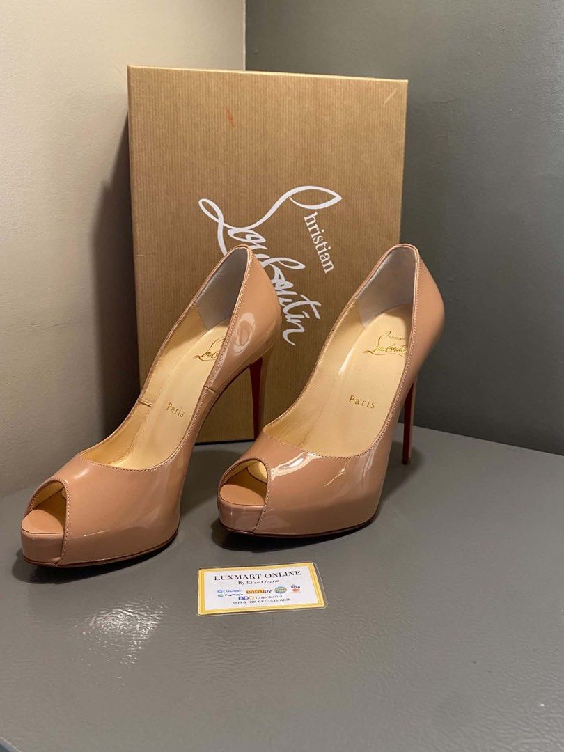 Louboutin Heels Size 36 (Category: Announcements) located in Iloilo. Submitted by eliseohana (Listing ID 1467685203, Image 1). Description: .