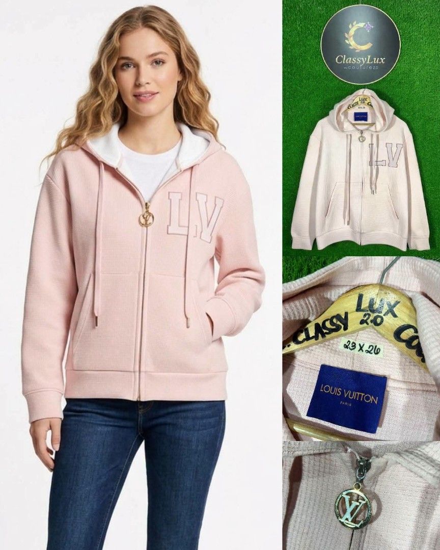 louis vuitton hoodie jacket (Category: Luxury Apparel) located in San Jose del Monte. Submitted by luxurygarments (Listing ID 1467717213, Image 1). Description: .