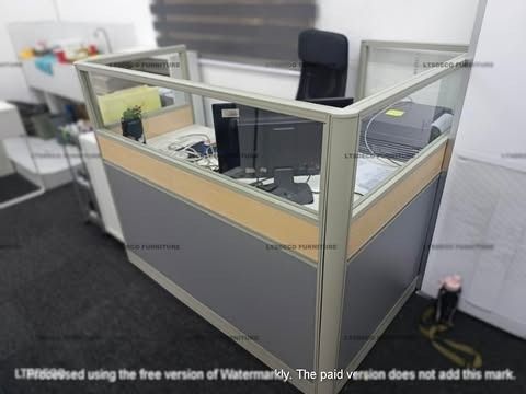 L-SHAPE WORKSTATION CUBICLE OFFICE PARTITION (Category: Office Furniture & Fixtures) located in Caloocan City. Submitted by cherry.santos (Listing ID 1467659739, Image 2). Description: LTSDECO Home and Office Furniture Trading MANUFACTURER • FABRICATOR • SUPPLIER Looking for office furniture, modular partitions, workstations, or customized furniture? We can help! LTSDECO Home and Office Furniture Trading is a trusted manufacturer, fabricator, and