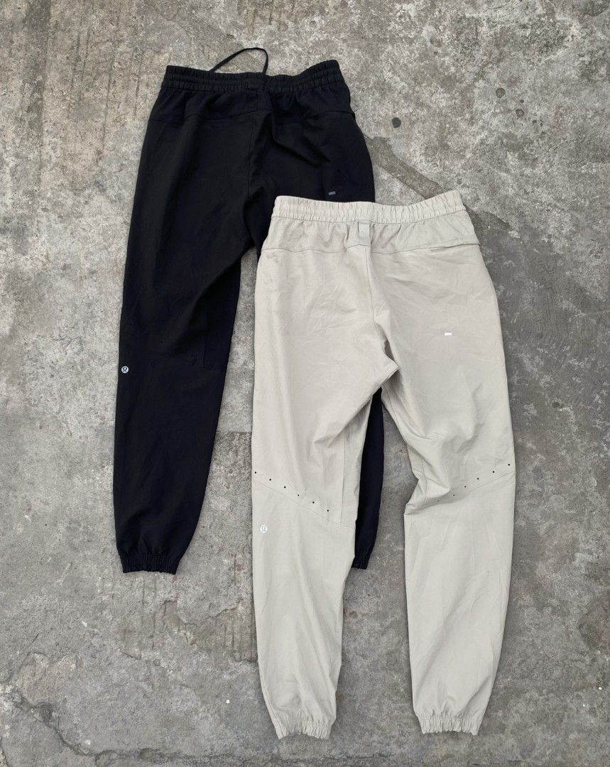 LULULEMON ABC JOGGER PANTS (Category: Joggers) located in Manila. Submitted by lunaras_declutter (Listing ID 1467717909, Image 2). Description: 2200 FOR BOTH SMALL SIZE GOOD AS NEW 10 COLOR RATE.
