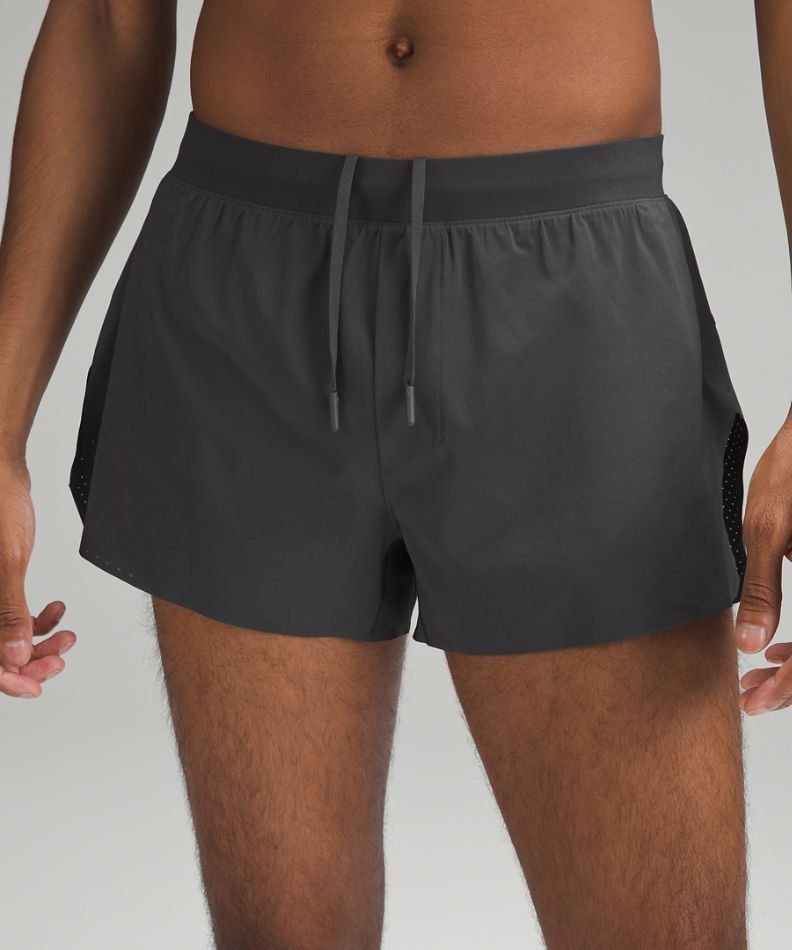 Lululemon Fast & Free Reflective Short (Category: Activewear) located in Davao. Submitted by lumpiashanghai (Listing ID 1467733921, Image 2). Description: Lululemon Fast & Free Reflective Short Waist 28-32, Lenght 12 Good Asnew Condition No issue & Need wash 1,000 +shipping.