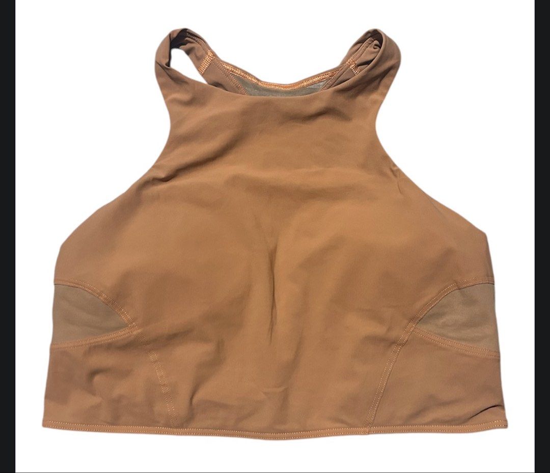 Lululemon Mesh-Back Train Bra *Medium Support, A/B Cup dot 8 (Category: Activewear) located in Iba. Submitted by xooperfindslb (Listing ID 1467633126, Image 3). Description: Lululemon Mesh-Back Train Bra *Medium Support, A/B Cup Dot 8 Not sure sa color Good condition No issue.