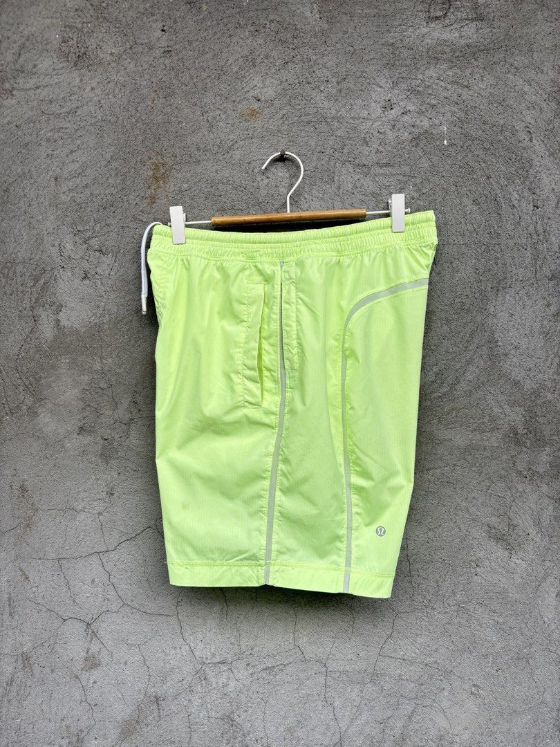 Lululemon Pace Breaker Short (Category: Activewear) located in Davao. Submitted by lumpiashanghai (Listing ID 1467735112, Image 3). Description: Lululemon Pace Breaker Short Waist 32-33, Length 19 Excellent Condition No issues & Need Wash 650 +shipping.