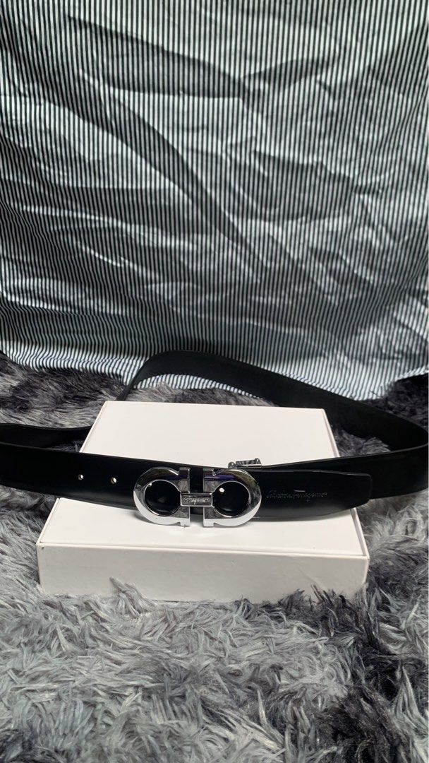 Luxury Men’s Leather Belt (Category: Belts) located in Manila. Submitted by lichking416 (Listing ID 1467610657, Image 2). Description: Luxury Salvatore Men’s Leather Belt Brand new With paper bag ₱-1200.