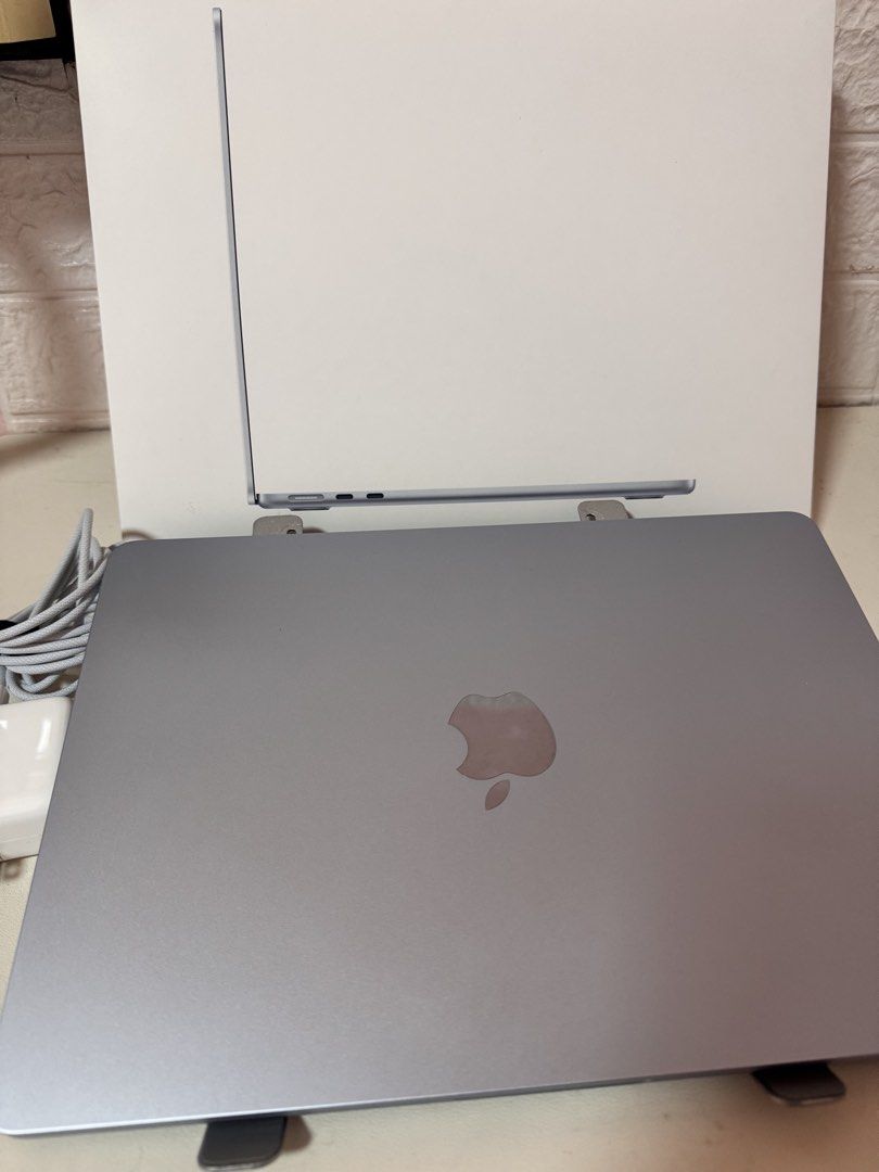 MACBOOK AIR M4 (Category: Laptops & Notebooks) located in San Pedro. Submitted by klbuyandsell (Listing ID 1467671203, Image 1). Description: FOR SALE! PHP60,000 Selling my personal Macbook Air 13-inch M4 Sky blue. 16GB RAM / 256GB Storage Complete pa with charger and box. 100% Battery Health, 32 cycle count Bought April 2026 RFS: hindi nagagamit plus need for medical bills.