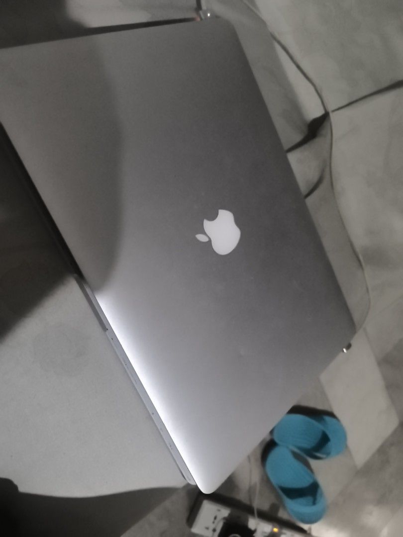 MacBook Pro 15 inch Intel Core i7 16GB RAM (Category: Laptops & Notebooks) located in Quezon City. Submitted by thehouseofclassics (Listing ID 1467609505, Image 3). Description: Macbook pro 2015 i7 Working All keys working Camera working Core i7 16gb monterey Intel iris pro Cycl count 76 (change the battery already years ago) Can login logout apple id Working for browsing and office editing Unit and charger Issue: Serial unavailable Cant activate