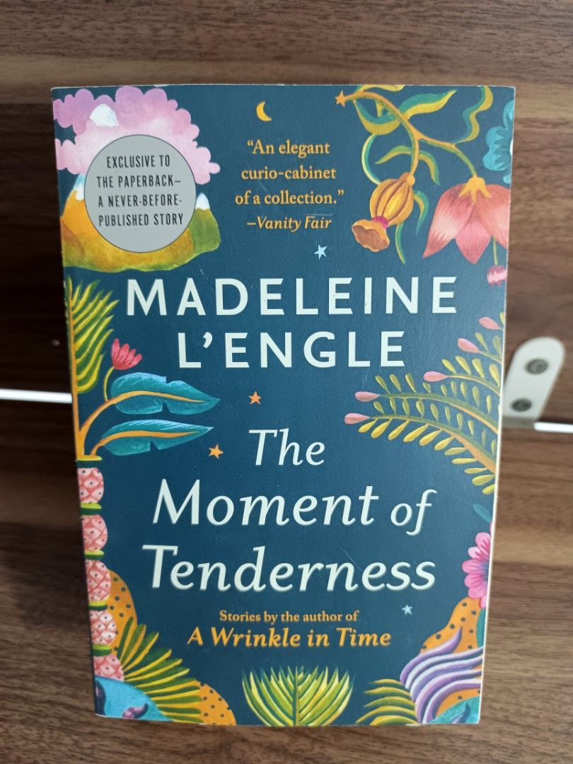Madeleine l'engle (Category: Storybooks) located in Cebu City. Submitted by sophia_87 (Listing ID 1467675202, Image 2). Description: take all 2 books.