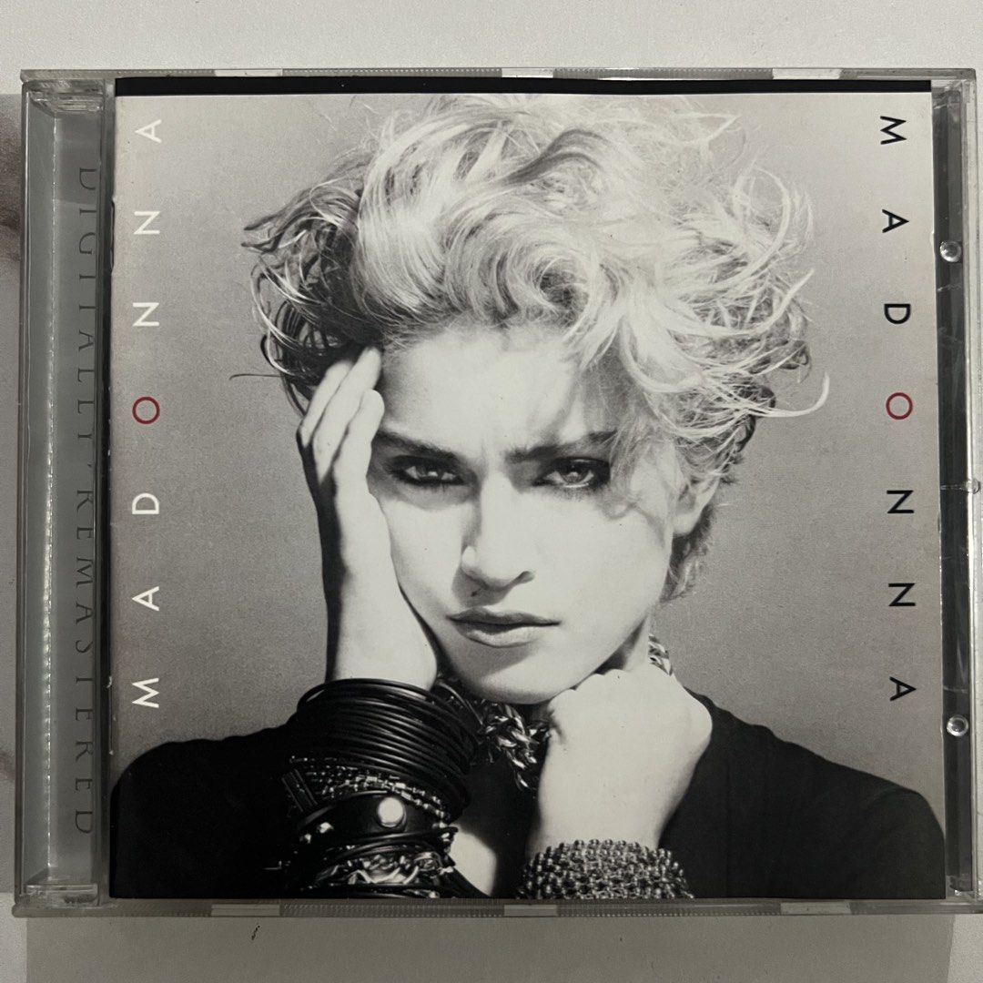 Madonna - Self Titled Debut Album (Category: CDs & DVDs) located in Caloocan City. Submitted by thelittlejewelcase (Listing ID 1467772512, Image 1). Description: .