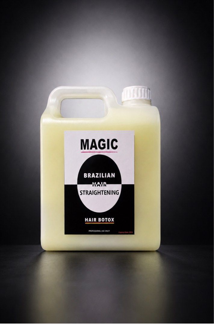 magic brazillian 1000ml (Category: Hair) located in Santiago. Submitted by pauleentrading24 (Listing ID 1467776041, Image 1). Description: Brazillian for any types of hair frizzy dull damage ,damage from rebond..