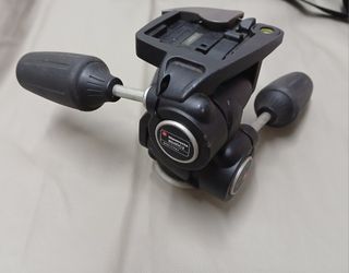 Miller Compass 20 fluid head not Manfrotto tripod, 攝影器材, 攝影配件, 腳架 ...