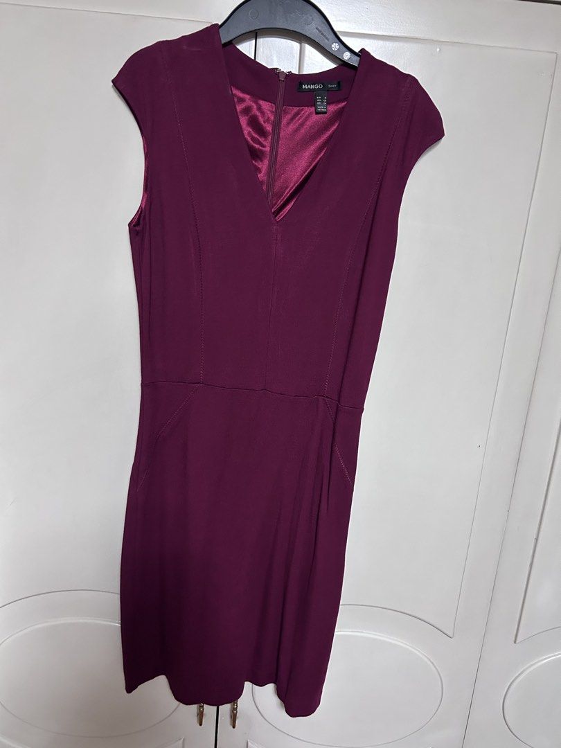 Mango dress party (Category: Dresses) located in Quezon City. Submitted by lunamond (Listing ID 1467686982, Image 2). Description: Dress for any parties , very nice fitting and fits for any occasion .