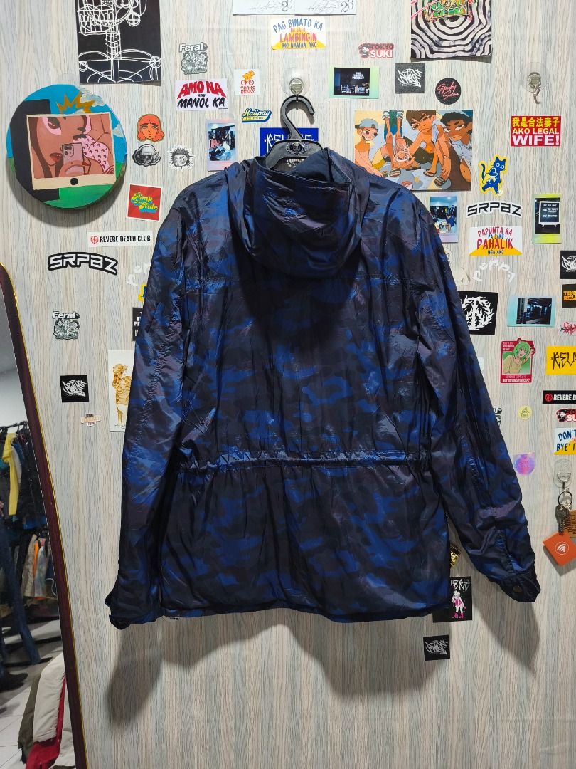 Mango H.E. Reversible Camou Parka (Category: Coats, Jackets and Outerwear) located in Davao. Submitted by thethriftproject082 (Listing ID 1467794467, Image 3). Description: Mango H.E. Reversible Camou Parka 📍𝐌𝐈𝐍𝐄: 480 📍𝐒𝐈𝐙𝐄 𝐎𝐍 𝐓𝐀𝐆: Fits L-XL 📍𝐃𝐈𝐌𝐄𝐒: 23 x 30.