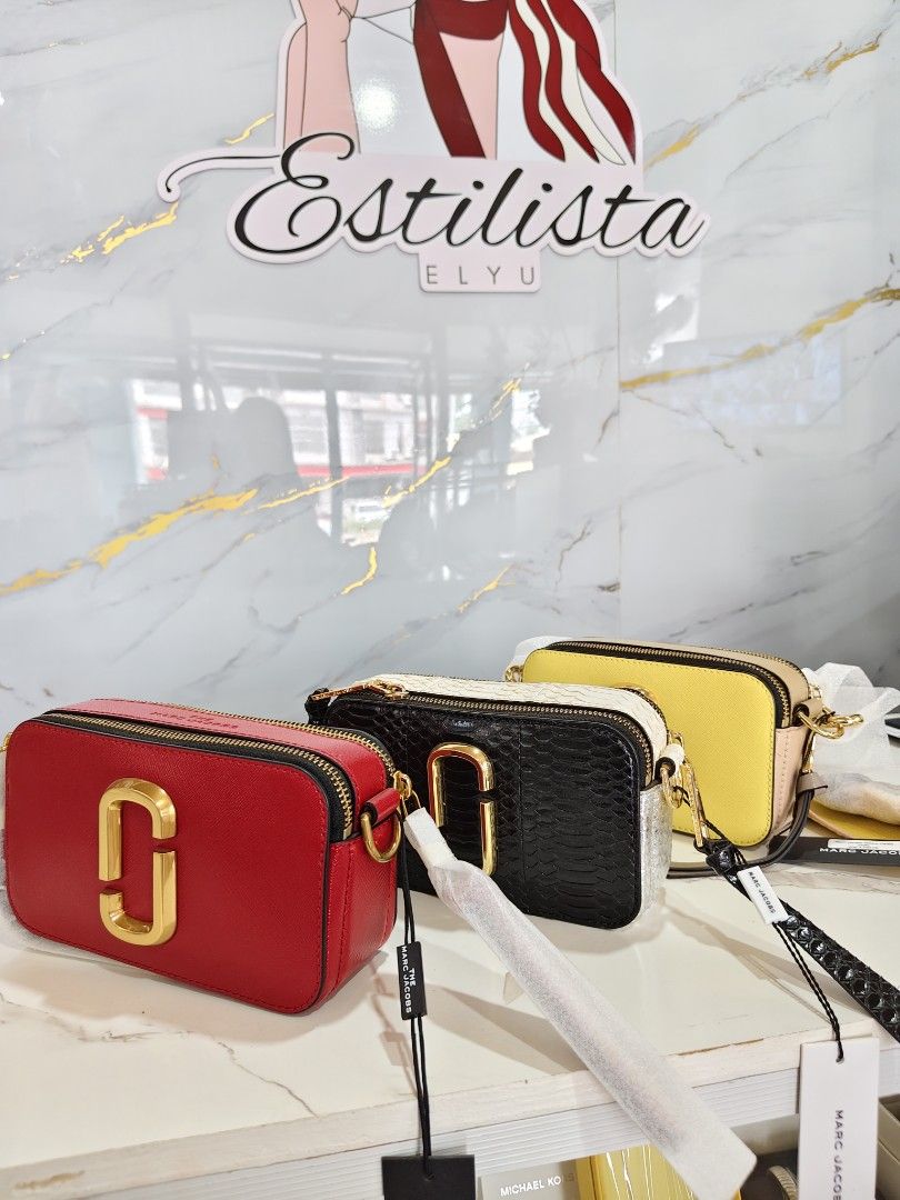 MARC JACOBS - MULTI (Category: Luxury Bags & Wallets) located in San Fernando. Submitted by estilistaelyu_01 (Listing ID 1467628095, Image 1). Description: .